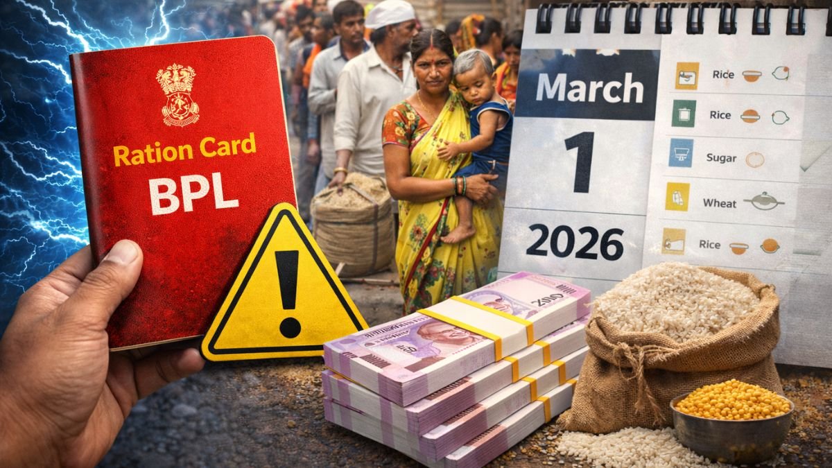 Ration Card New Rules