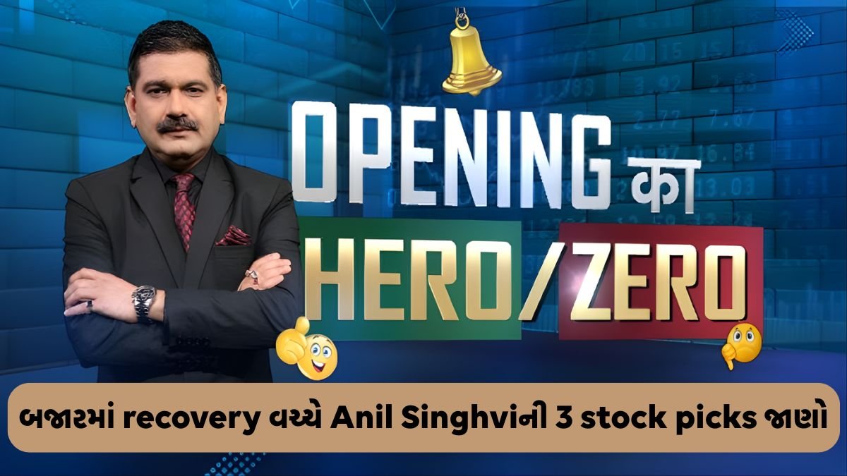 Anil Singhvi Stocks