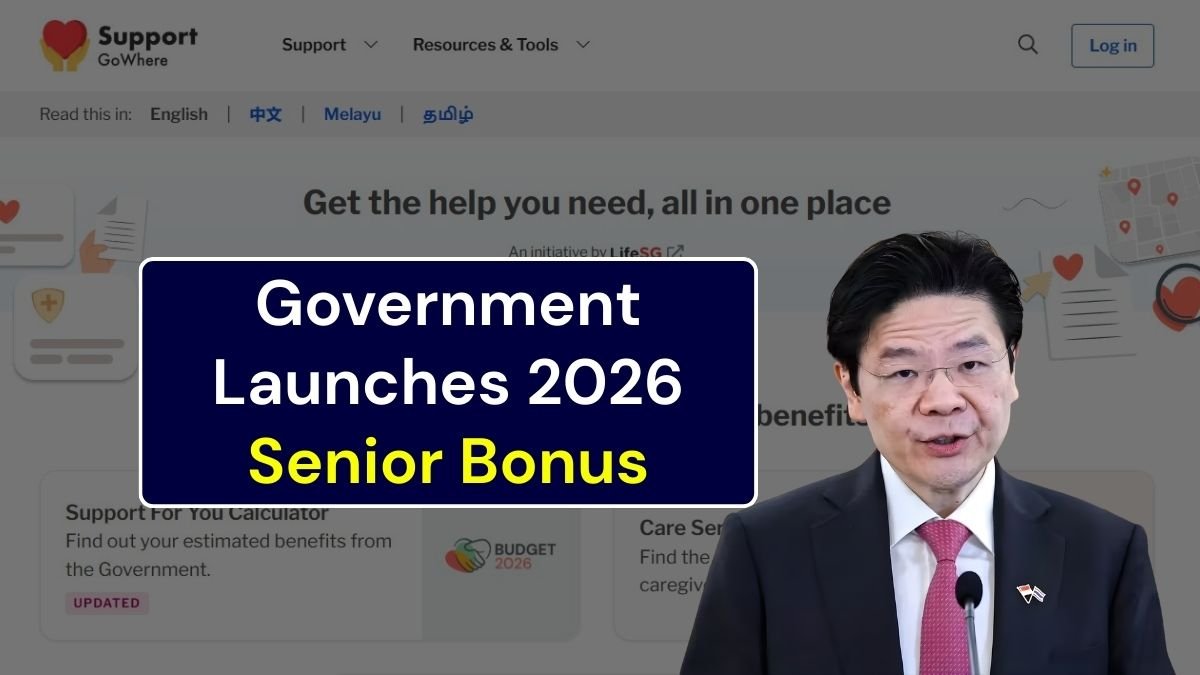 2026 Senior Bonus