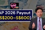 7 Singapore Aid schemes in 2026