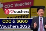 CDC & SG60 Vouchers 2026