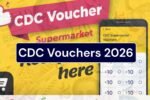 CDC Vouchers 2026