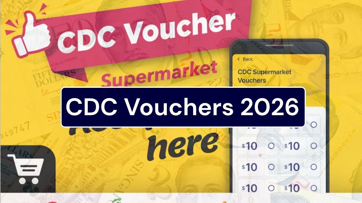 CDC Vouchers 2026