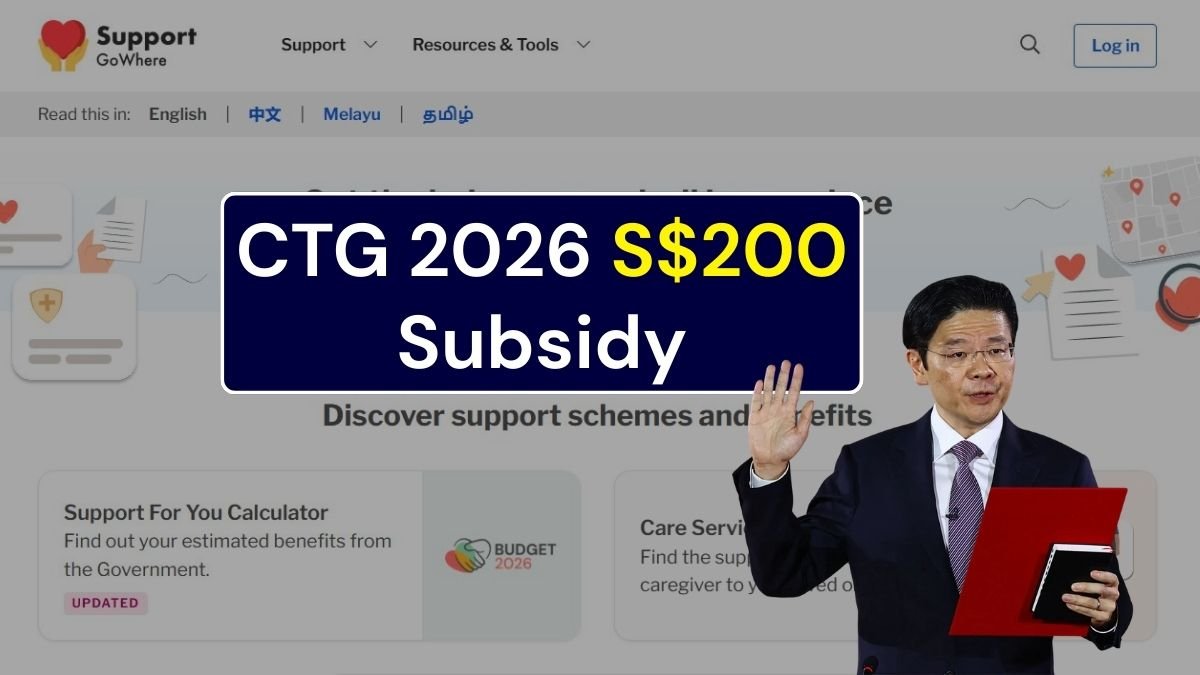 Caregivers Training Grant 2026