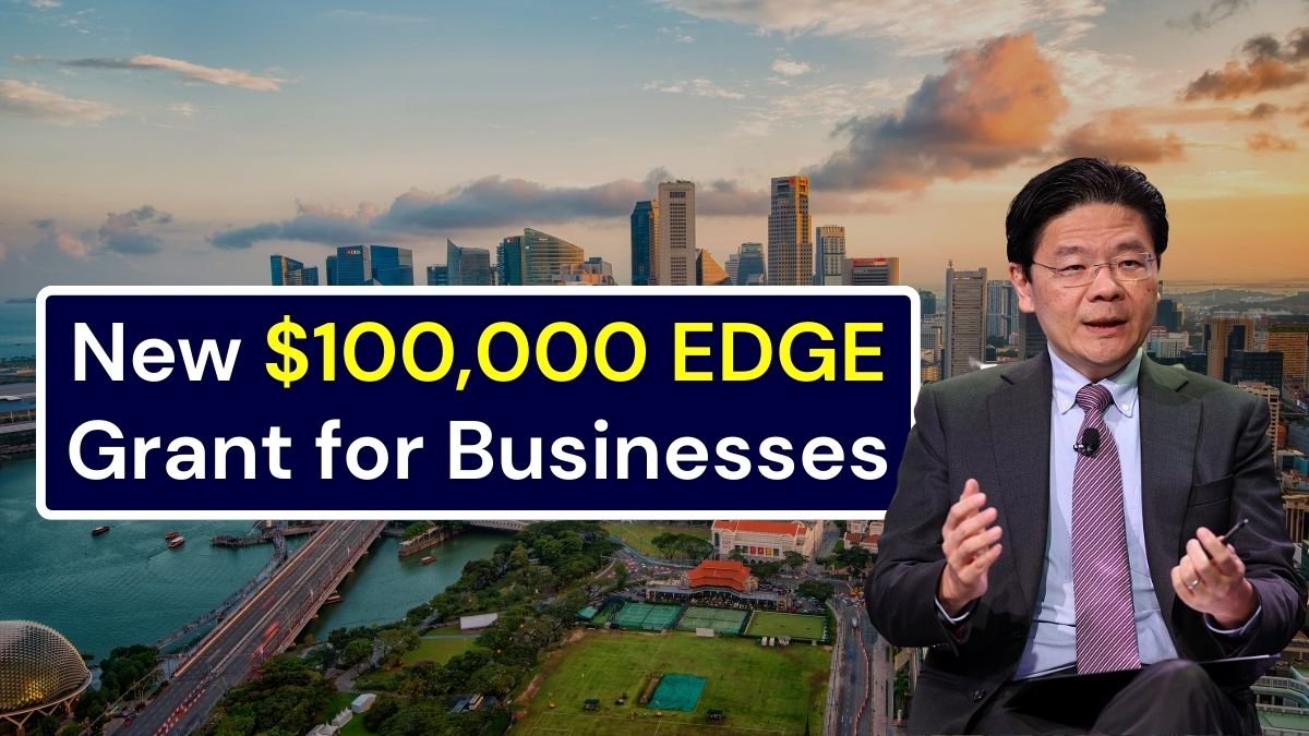 EDGE Grant for Businesses