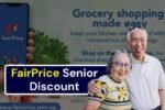 FairPrice Senior Discount