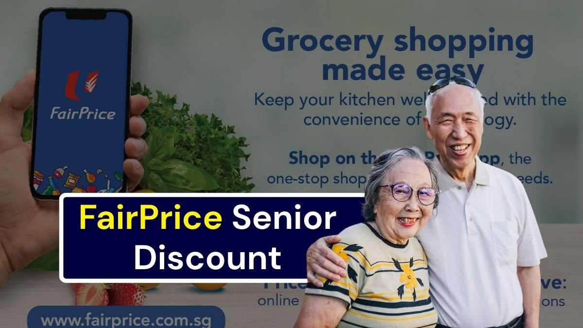 FairPrice Senior Discount