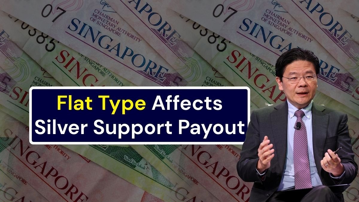 Flat Type Affects Silver Support Payout