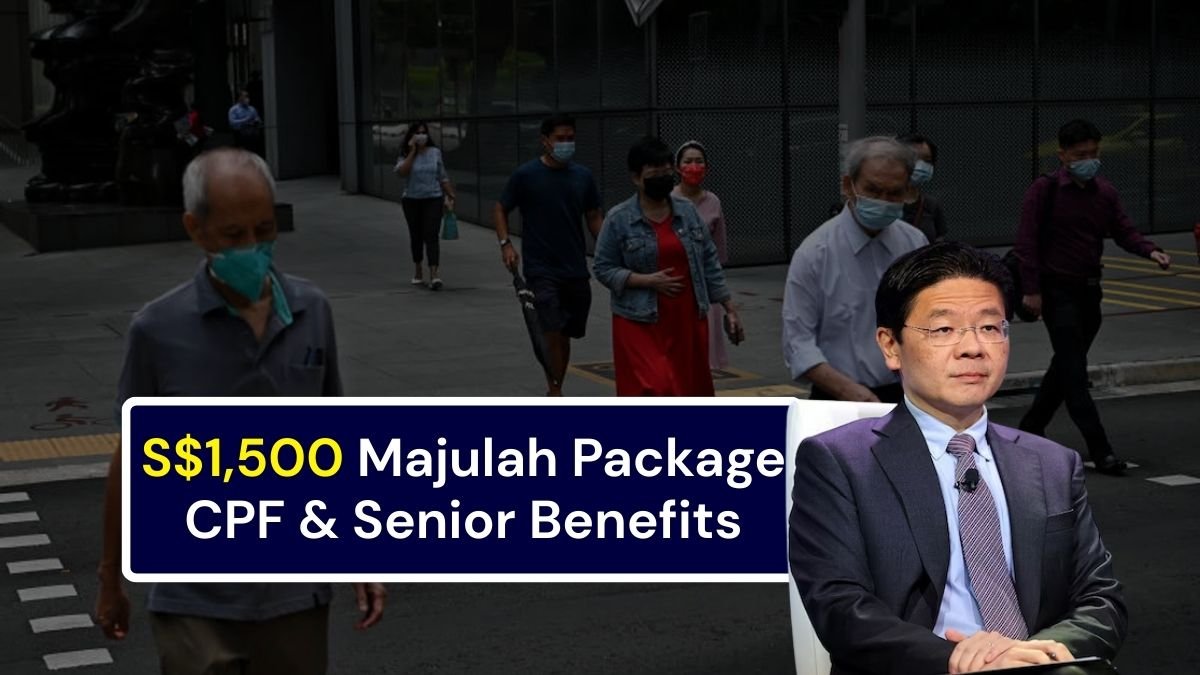 Majulah Package
