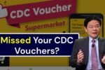 Missed Your CDC Vouchers?