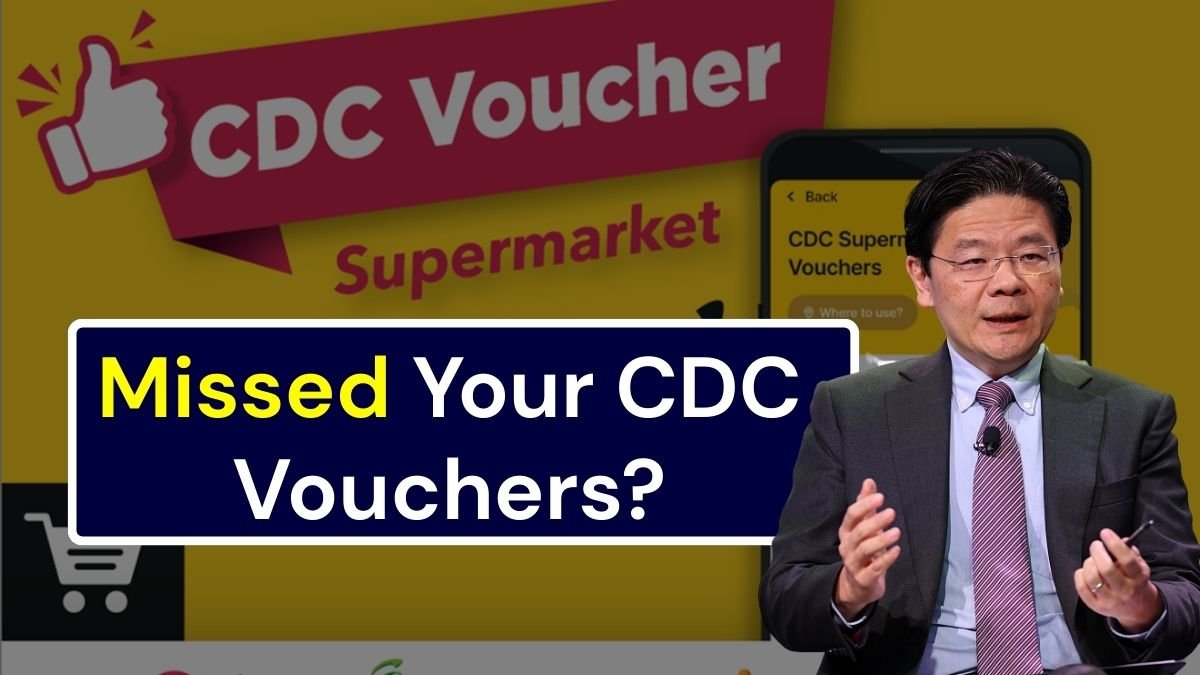 Missed Your CDC Vouchers?