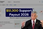 $S1,300 Support Payout 2026
