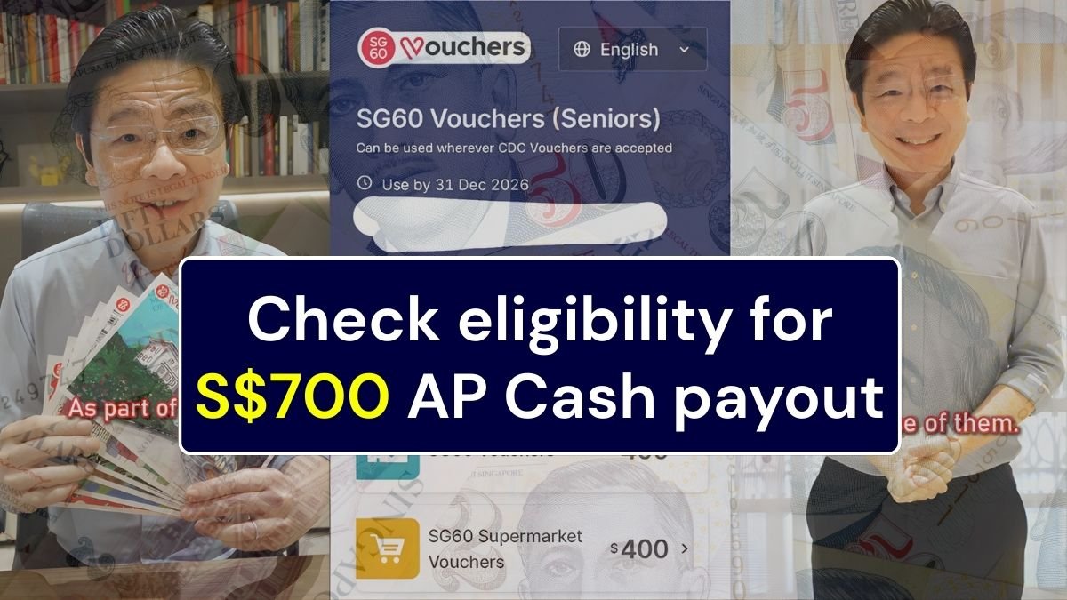 AP Cash payout