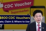 S$800 CDC Vouchers