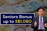 Seniors Bonus up to S$1,080