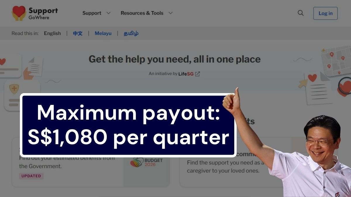 Silver Support payouts