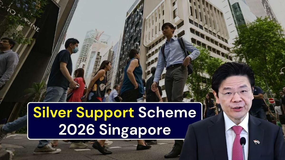 Silver Support Scheme 2026 Singapore