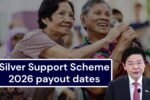Silver Support Scheme 2026 payout dates