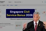 Singapore Civil Service Bonus 2026