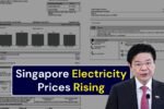 Singapore Electricity Prices Rising