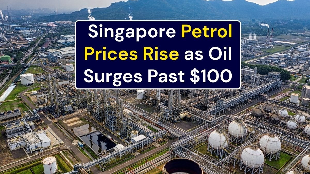 Singapore Petrol Prices