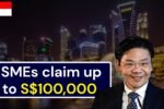 Enterprise Singapore grant