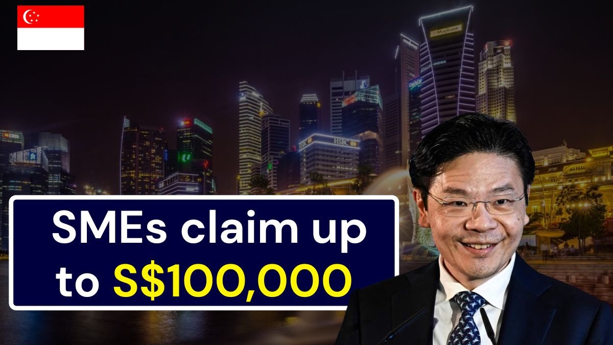 Enterprise Singapore grant