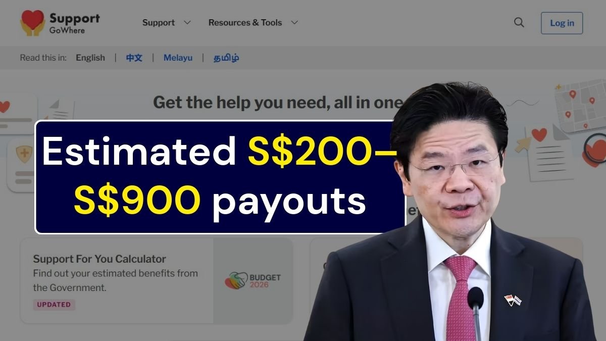 Singapore Senior Bonus 2026