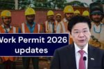 Singapore Work Permit Changes