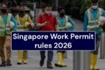 Singapore Work Permit rules 2026