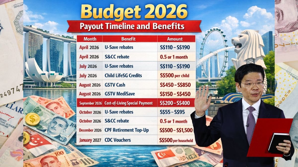 Budget 2026 Payout Timeline and Benefits