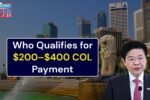 Who Qualifies for $200–$400 COL Payment