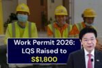 Work Permit vs S Pass vs Employment Pass