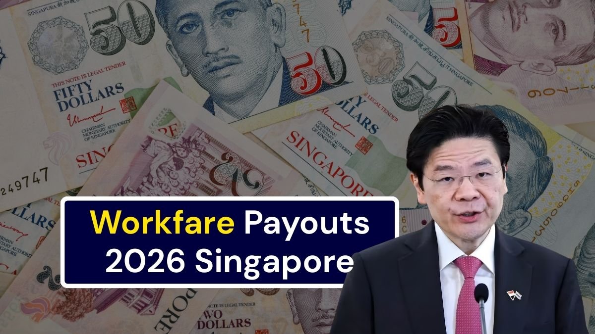 Workfare Payouts 2026 Singapore