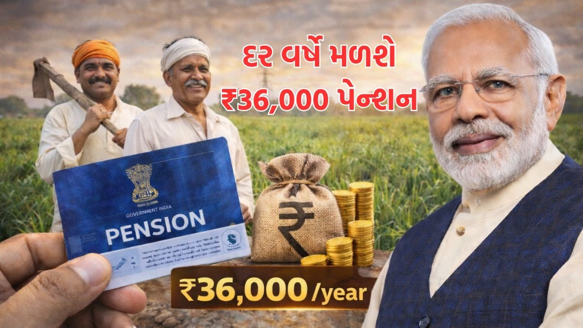 PM Kisan Maandhan Yojana